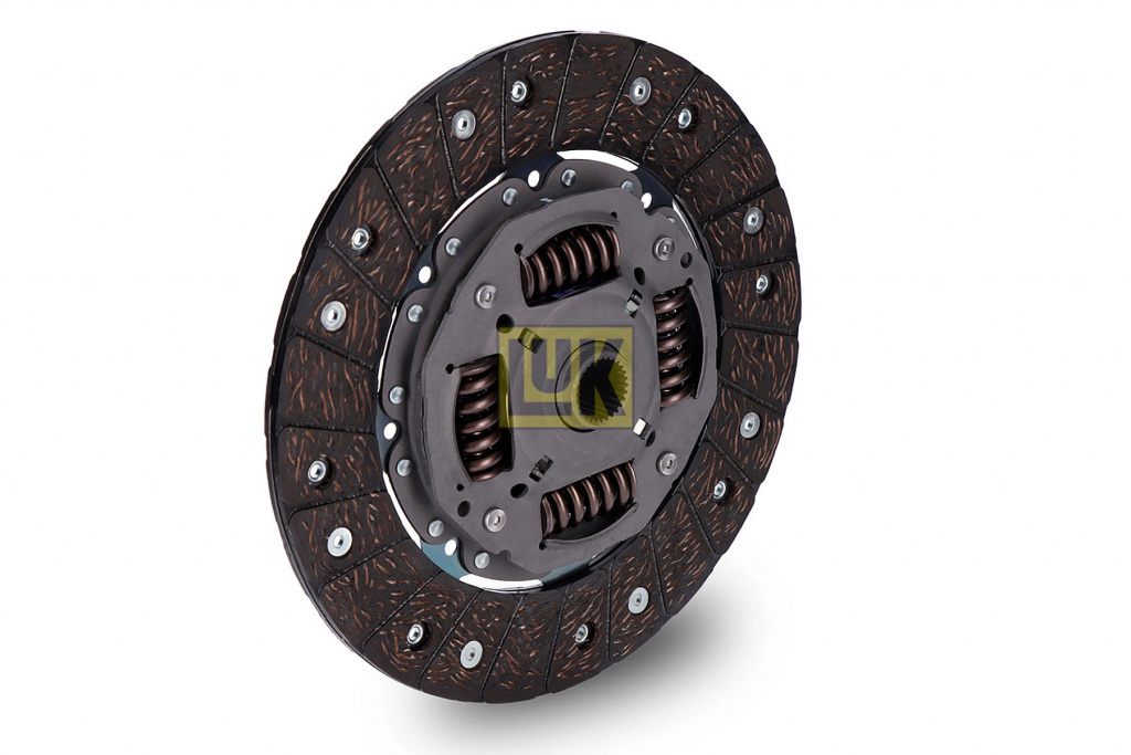 Disc ambreiaj LUK VW CADDY III Autoutilitară/limuzină spațioasă (2KA, 2KH, 2CA, 2 2010-2015 - 323 0820 10