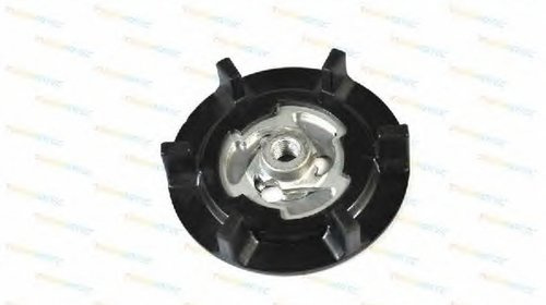 Disc ambreiaj magnetic compresor clima BMW 5 E60 THERMOTEC KTT020005