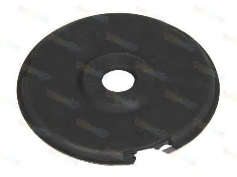 Disc ambreiaj magnetic compresor clima CITROËN C3 II (2009 - 2016) THERMOTEC KTT020066