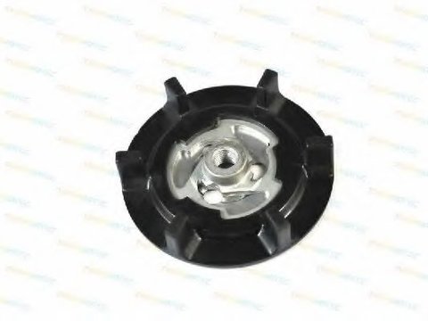 Disc ambreiaj magnetic compresor clima CITROËN C4 II (B7) (2009 - 2016) THERMOTEC KTT020005