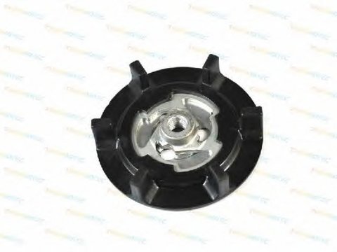 Disc ambreiaj magnetic compresor clima CITROEN C3 Picasso THERMOTEC KTT020005