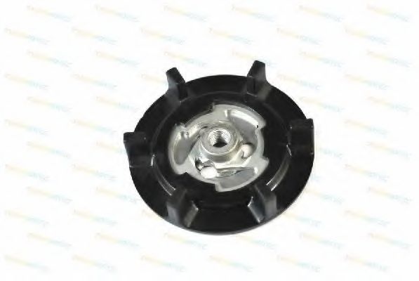 Disc ambreiaj magnetic compresor clima CITROEN C4 II (B7) (2009 - 2016) THERMOTEC KTT020005 piesa NOUA