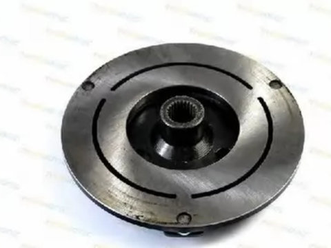 Disc ambreiaj magnetic compresor clima FIAT CROMA 194 THERMOTEC KTT020024 PieseDeTop