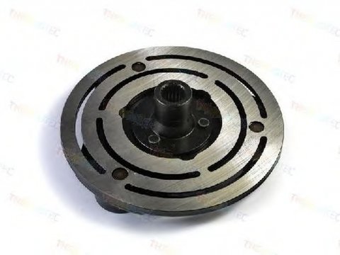 Disc ambreiaj magnetic compresor clima FORD TRANSIT bus FD FB FS FZ FC THERMOTEC KTT020020