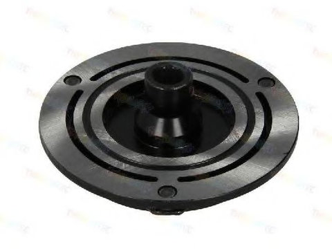 Disc ambreiaj magnetic compresor clima HYUNDAI SANTA FÉ I (SM) (2000 - 2006) THERMOTEC KTT020050