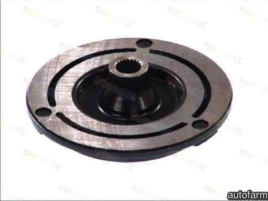 Disc ambreiaj magnetic compresor clima HYUNDAI LANTRA II J-2 THERMOTEC KTT020029