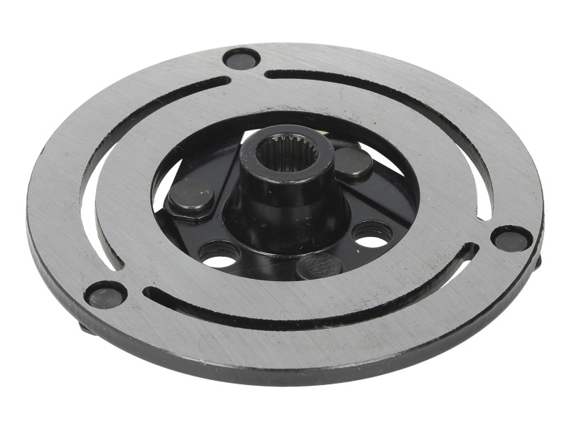 Disc ambreiaj magnetic compresor clima NISSAN QASHQAI / QASHQAI +2 (J10, JJ10) (2007 - 2013) THERMOTEC KTT020068 piesa NOUA