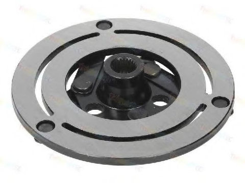 Disc ambreiaj magnetic compresor clima RENAULT GRAND SCÉNIC II (JM0/1_) (2004 - 2016) THERMOTEC KTT020068