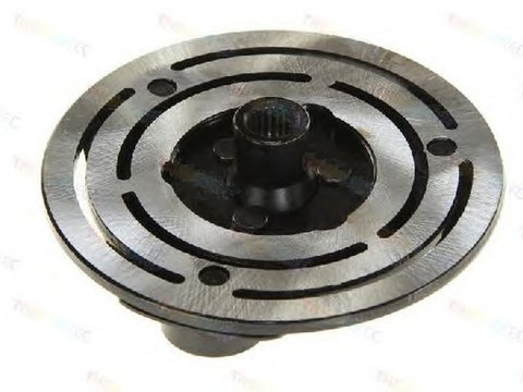 Disc ambreiaj magnetic compresor clima VOLVO C30 THERMOTEC KTT020040