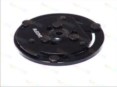 Disc ambreiaj magnetic compresor clima VW GOLF 3 (1H1) (1991 - 1998) THERMOTEC KTT020015