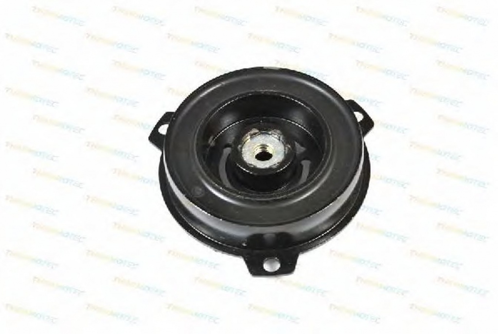 Disc ambreiaj magnetic compresor clima VW POLO 6R 6C THERMOTEC KTT020009