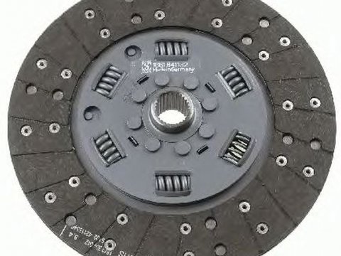 Disc ambreiaj MAN G 90 SACHS 1861841132