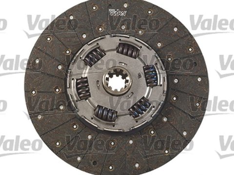 Disc ambreiaj MERCEDES-BENZ ACTROS MP2 MP3 VALEO 806190