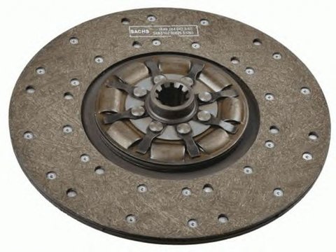 Disc ambreiaj MERCEDES-BENZ LK LN2 SACHS 1861571236