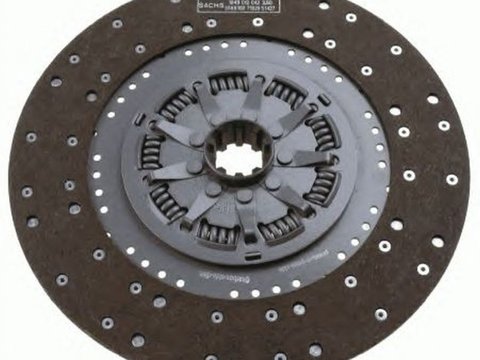 Disc ambreiaj MERCEDES-BENZ MK SACHS 1862305033