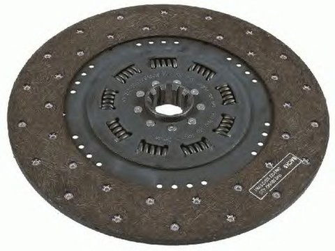 Disc ambreiaj MERCEDES-BENZ NG SACHS 1862304033