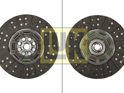 Disc ambreiaj MERCEDES-BENZ O 301 VALEO 806431