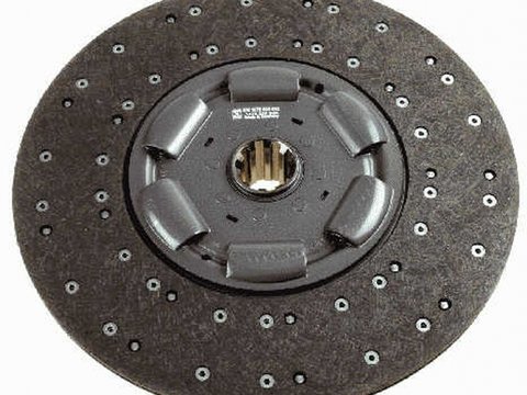 Disc ambreiaj MERCEDES-BENZ O 303 LuK 343014710