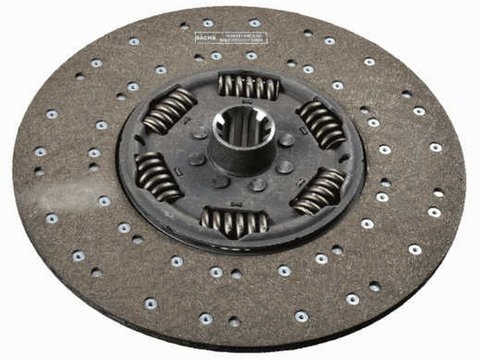 Disc ambreiaj MERCEDES-BENZ O 404 LuK 343015410