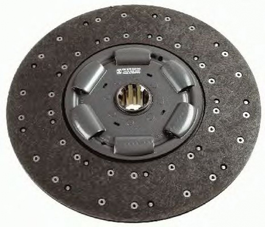 Disc ambreiaj MERCEDES-BENZ SK SACHS 1878080033