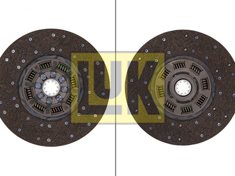 Disc ambreiaj MERCEDES-BENZ UNIMOG LuK 333003910