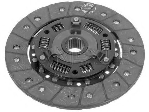 Disc ambreiaj MERCEDES SLK (R170) (1996 - 2004) MEYLE 017 215 2600