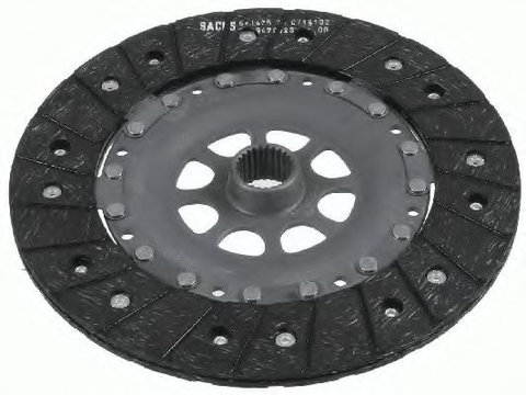 Disc ambreiaj MERCEDES VARIO caroserie inchisa/combi (1996 - 2016) SACHS 1864 504 031