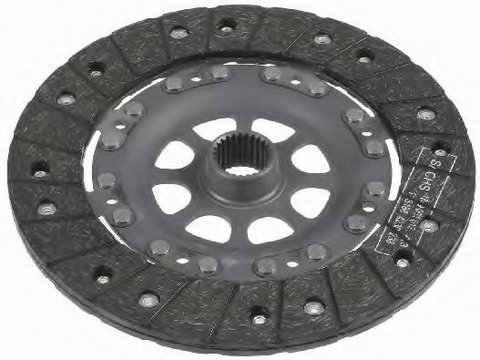 Disc ambreiaj MERCEDES VITO bus (638) (1996 - 2003) SACHS 1864 503 231