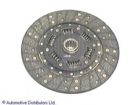 Disc ambreiaj MITSUBISHI CANTER platou / sasiu (FB4_, FE4_), MITSUBISHI CANTER platou / sasiu (FB6_, FE5_, FE6_) - BLUE PRINT ADC43149