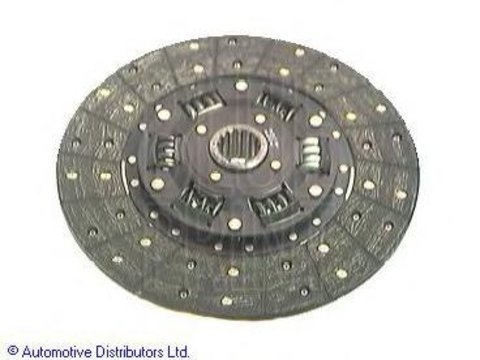 Disc ambreiaj MITSUBISHI CANTER platou / sasiu (FB6_, FE5_, FE6_), MITSUBISHI CANTER platou / sasiu (FB_, FE_, FG_) - BLUE PRINT ADC43150