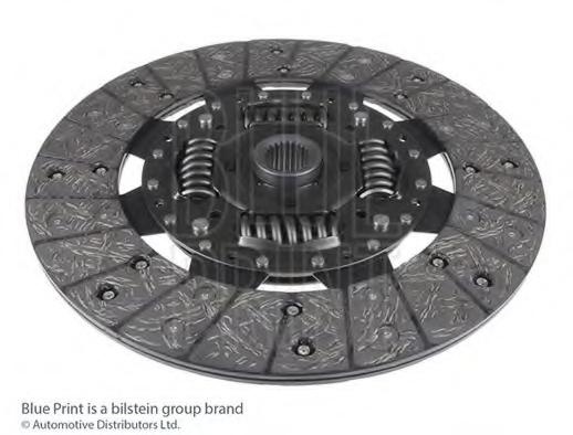 Disc ambreiaj MITSUBISHI SHOGUN III autoturism de teren, deschis (V6_W, V7_W), MITSUBISHI PAJERO IO (H6_W, H7_W), MITSUBISHI SHOGUN IV (V8_W, V9_W) -