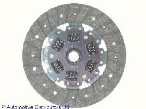 Disc ambreiaj NISSAN 300 ZX (Z32) - BLUE PRINT ADN13139