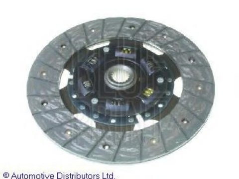 Disc ambreiaj NISSAN LIBERTY (M10, NM10), NISSAN BLUEBIRD (T72 , T12), NISSAN BLUEBIRD limuzina (U11) - BLUE PRINT ADN13120