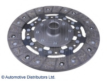 Disc ambreiaj # Nissan Qashqai 2.0 / +2 [j10; jj10] benzina 141cp/104kw MR20DE 2007 2008 2009 2010 2011 2012 2013 # ADN13187 # BLUE PRINT