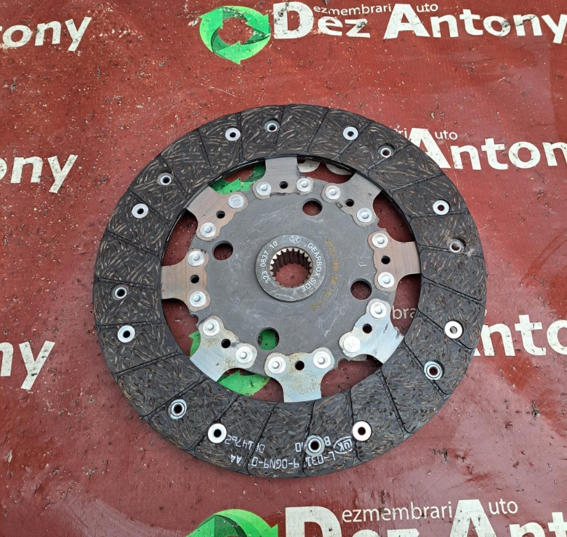 Disc ambreiaj NOU ORIGINAL Nissan Terrano 1.5 D 20