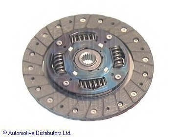 Disc ambreiaj # Opel Agila 1.0 [a] [h00] benzina 60cp/44kw Z 10 XEP 2003 2004 2005 2006 2007 # ADK83104 # BLUE PRINT