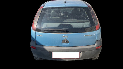 Disc ambreiaj Opel Corsa C [2000 - 2003]