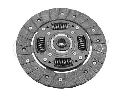 Disc ambreiaj OPEL CORSA C (F08, F68) - Cod intern: W20113213 - LIVRARE DIN STOC in 24 ore!!!