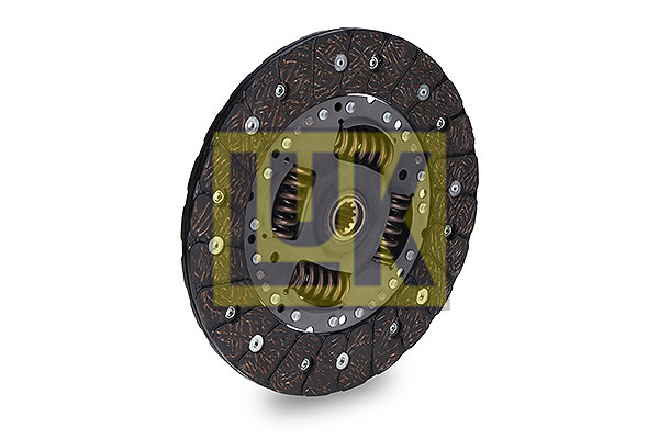 Disc ambreiaj # Opel Meriva 1.8 benzina 125cp/92kw Z 18 XE 2003 2004 2005 2006 2007 2008 2009 2010 # 321 0055 10 # LUK