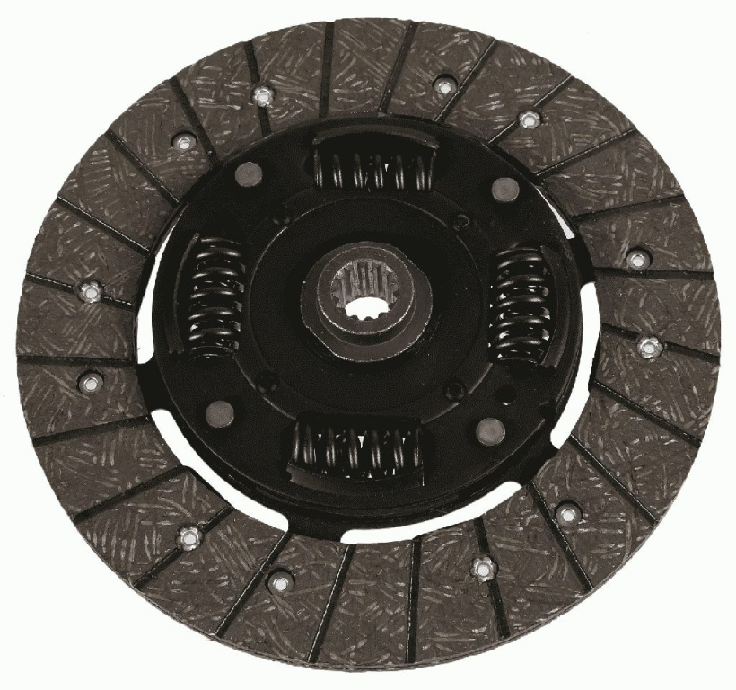 Disc ambreiaj # Opel Meriva 2003 2004 2005 2006 2007 2008 2009 2010 # 1878 634 088 # SACHS