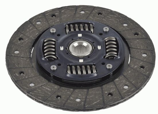 Disc ambreiaj # Opel Mokka 1.8 4x4 benzina 140cp/103kw A 18 XER 2013 2014 2015 2016 2017 2018 2019 2020 2021 2022 2023 2024 2025 # 1878 987 101 # SACHS