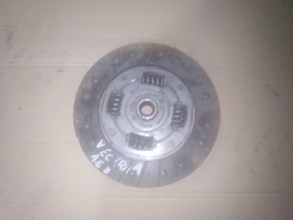 Disc ambreiaj Opel Vectra A 1.6b, cod 1862136042