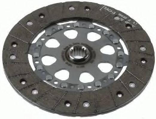 Disc ambreiaj OPEL VECTRA C combi (2003 - 2016) SACHS 1864 001 612