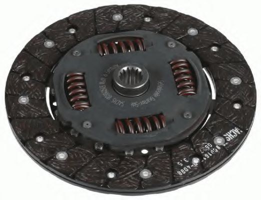 Disc ambreiaj OPEL ZAFIRA A (F75_) (1999 - 2005) S