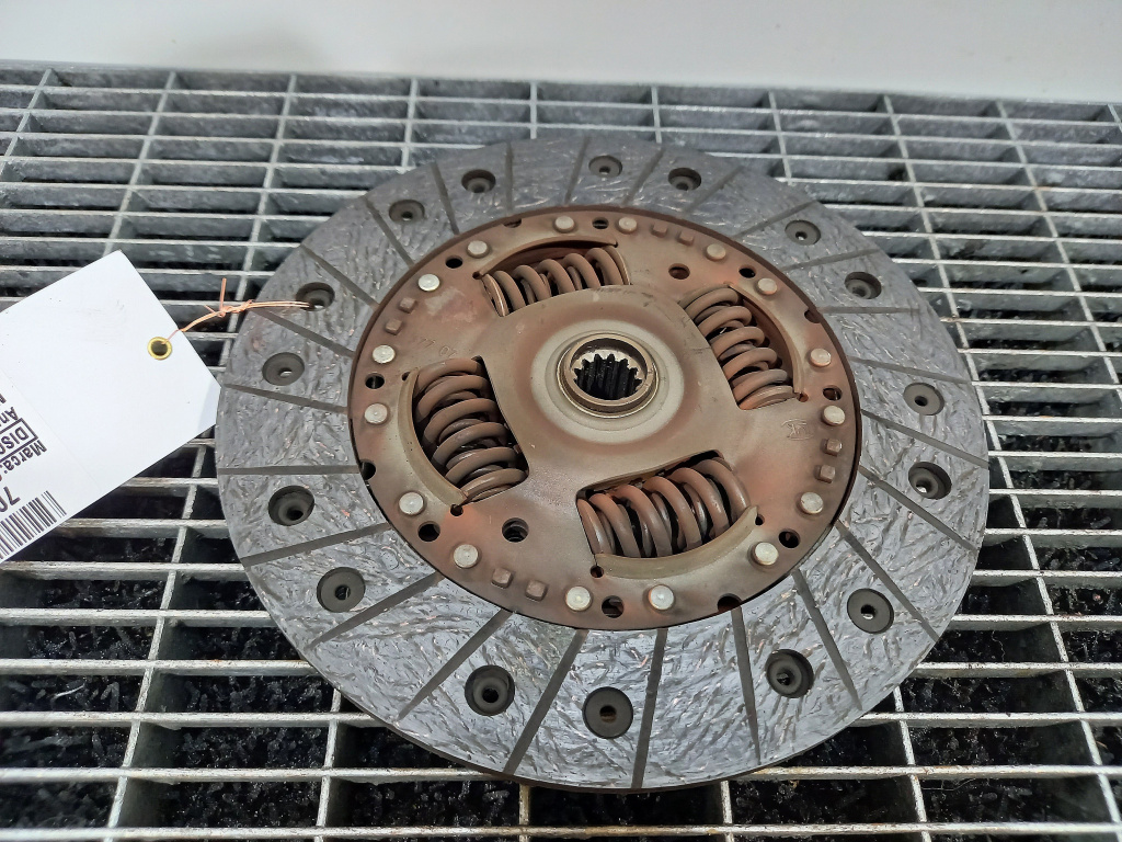 DISC AMBREIAJ OPEL ZAFIRA A ZAFIRA A Z16XE - (1999 2005)