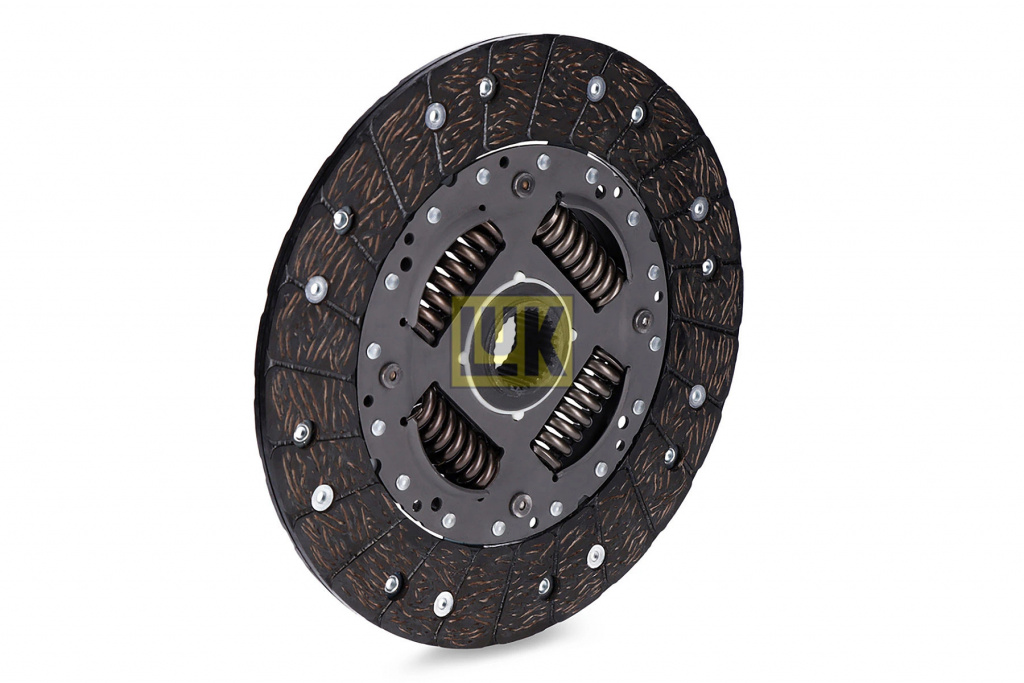 Disc ambreiaj pentru AUDI A4 B8 Avant (8