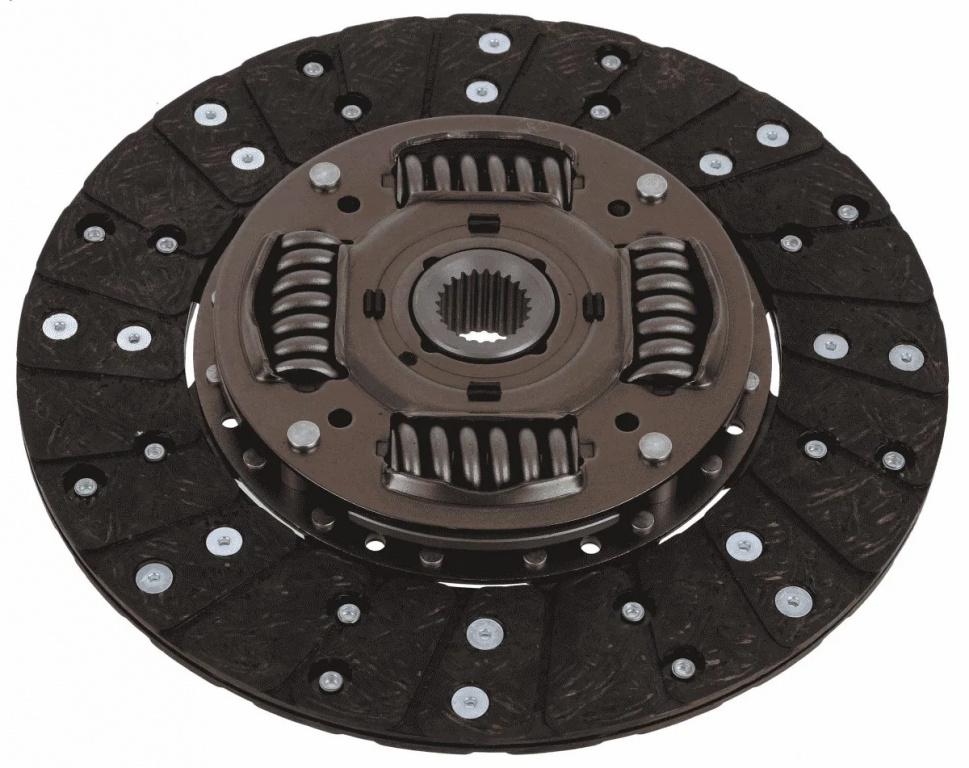 Disc ambreiaj pentru NISSAN NAVARA NP300 platou / sasiu (D40) 2008-2013