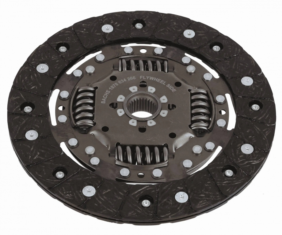 Disc ambreiaj pentru SKODA FABIA II Combi (545) 2007-2014