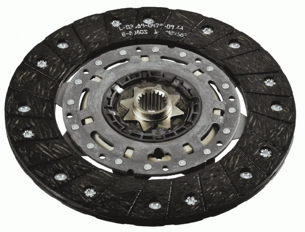 Disc ambreiaj pentru VAUXHALL MOKKA / MOKKA X (J13) 2012-2018