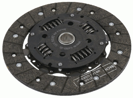 Disc ambreiaj pentru VW GOLF IV (1J1) 20
